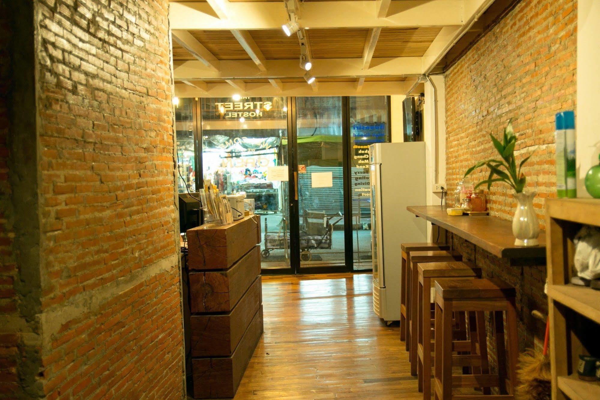 The Street Hostel Bangkok Kültér fotó