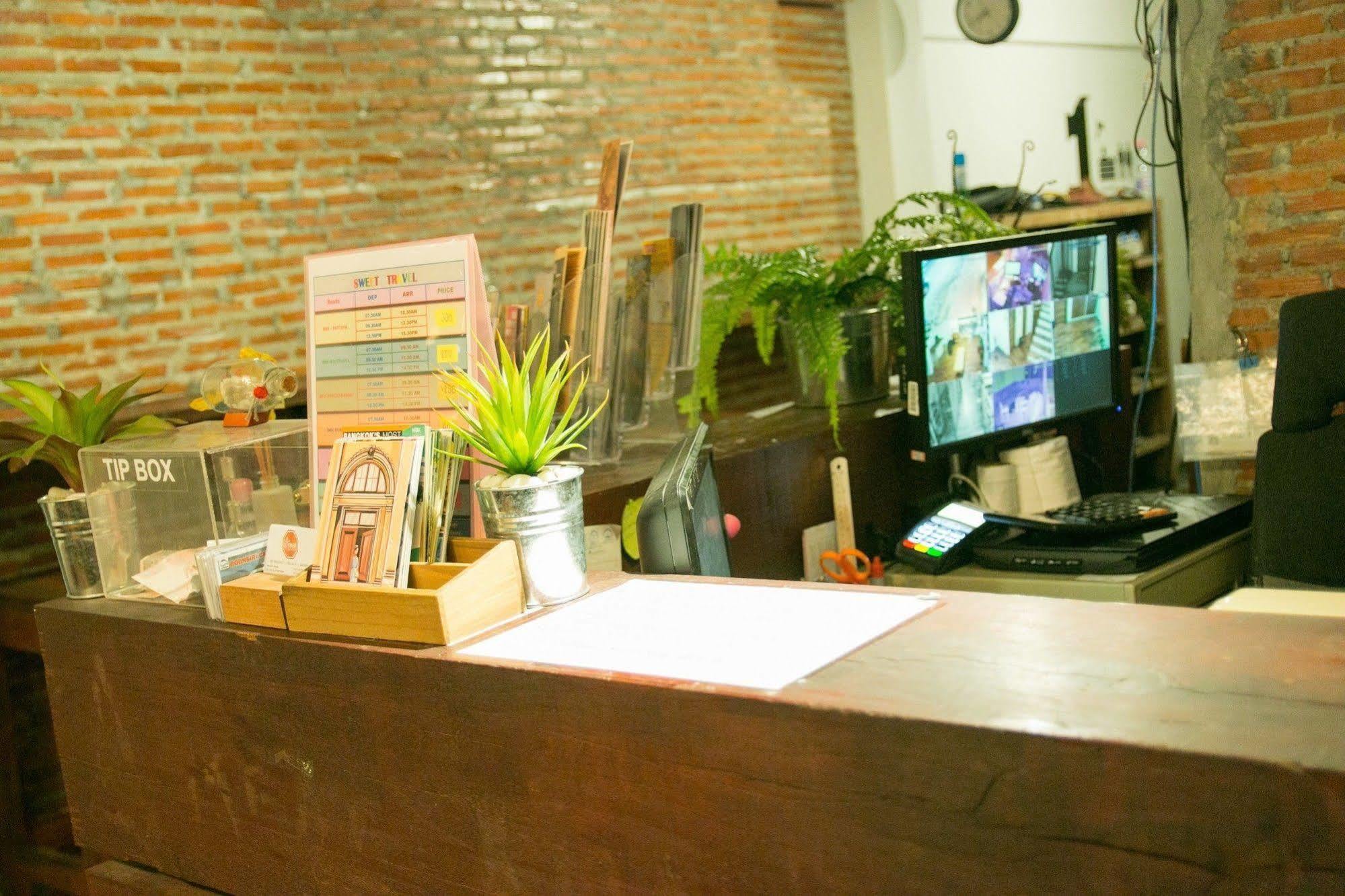 The Street Hostel Bangkok Kültér fotó